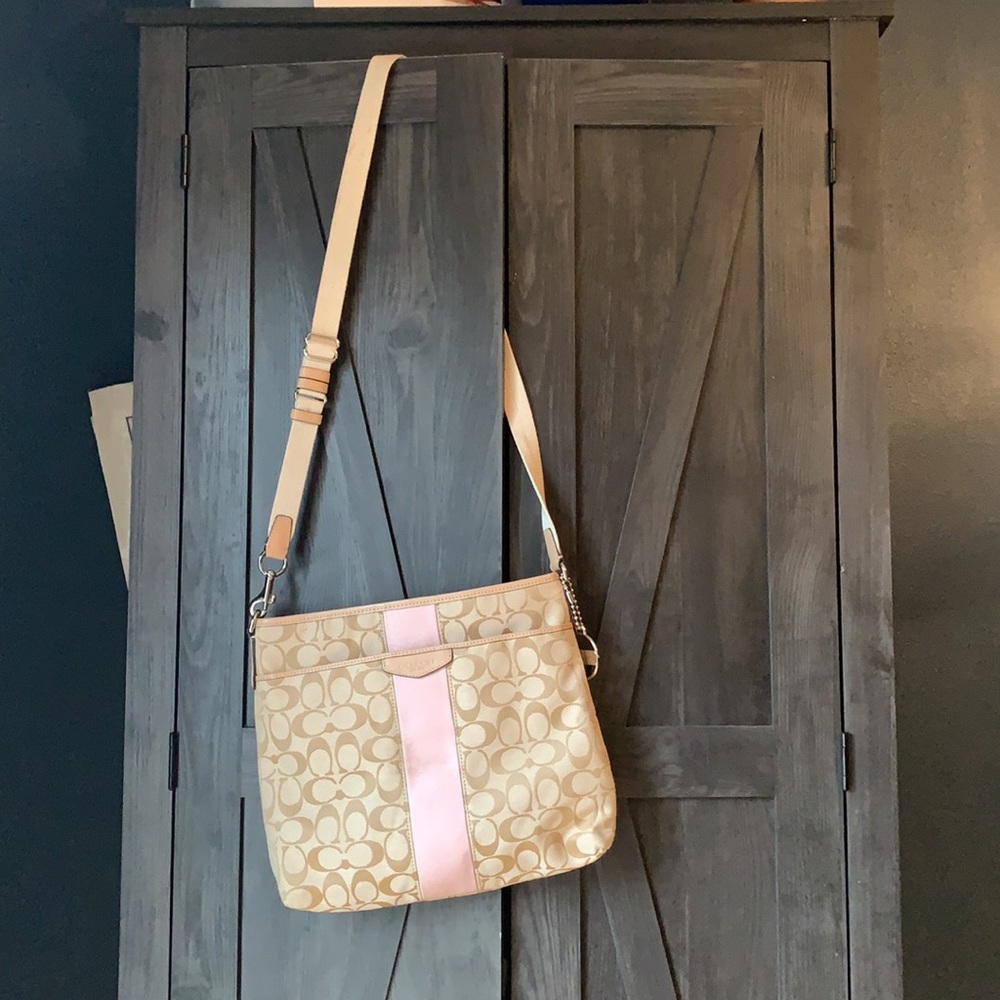 Coach purse